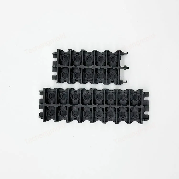 特诚科技精密工程塑料注塑件实拍